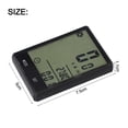 thumbnail image 2 of Bicycle meter outdoor cycling odometer multi-function wireless meter, 2 of 9