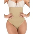 thumbnail image 1 of Youloveit Ladies' Buttocks Lifter Body Underwear High Waist Abdomen Shaping Waist Girth Belly Control Panties Slimming Body Shaping, 1 of 6