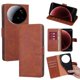 thumbnail image 1 of For Xiaomi 15 Ultra Case Leather Phone Cover with RFID Blocking Wallet - Black, 1 of 5