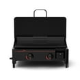 Megamaster 2Burner Propane Gas Tabletop Griddle