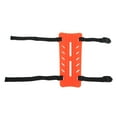 thumbnail image 4 of Archery Arm Guard, Bow Armguard 2 Strap Buckles  Flexibility  For  Red, 4 of 8