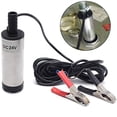 thumbnail image 4 of Bomba De Combustible De 24V Cc, 8500R/Min, Bomba De Transferencia De Diésel Eléctrica De Alto Rendimiento, Bomba De Transferencia De Fluido De Agua Fácil De Usar Para Bombear Aceite Diésel sonducket TO005696-01, 4 of 7