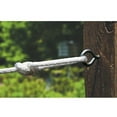 thumbnail image 4 of Hillman 320129 Black Coated Durasteel Eye Bolt with Nut Size, 1/4-20 in. x 2 in., 4 of 4