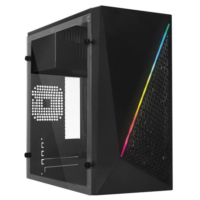 Gabinete Acteck Kyoto GC460 Micro Tower