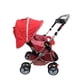 thumbnail image 1 of Carriola Angelin Baby Asa Reversible Rojo, 1 of 2
