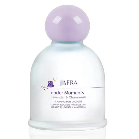 Colonia para bebé BLUEDOT Tender Moments aroma lavanda