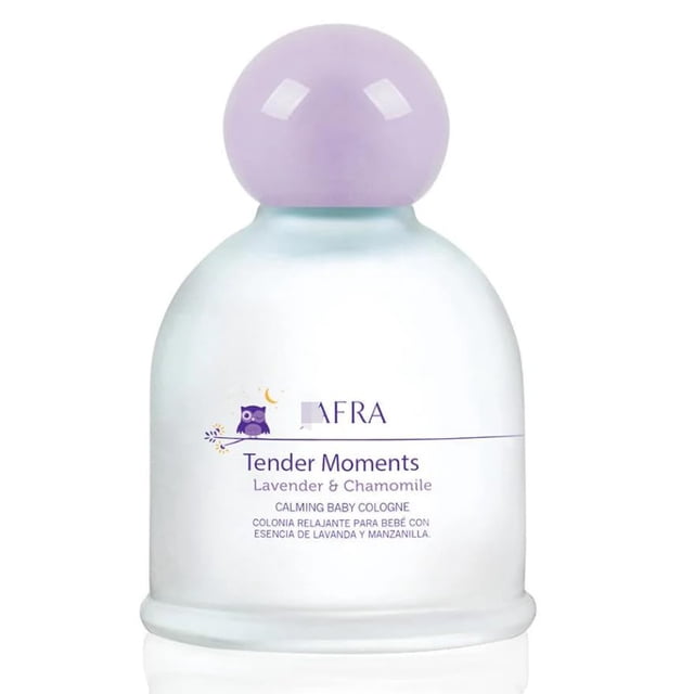 Colonia para bebé BLUEDOT Tender Moments aroma lavanda