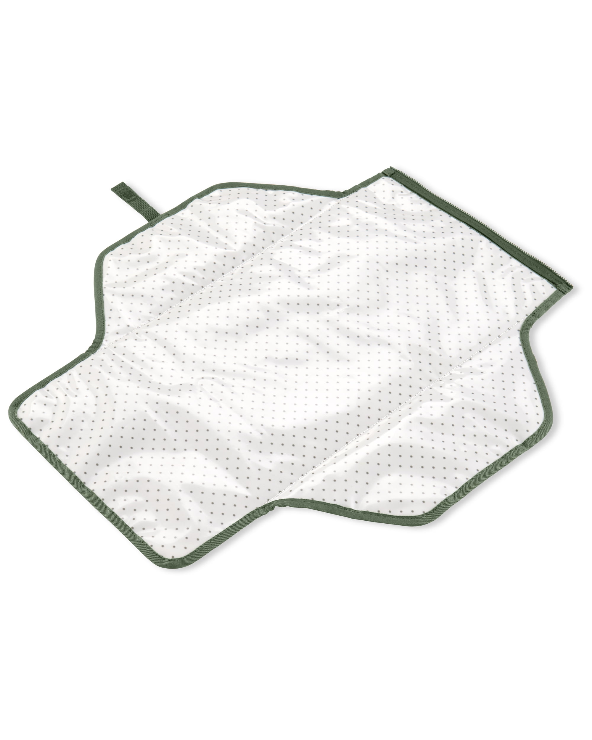 Skip Hop Pronto Signature Diaper Changing Pad Clutch in Dark Sage