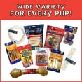 thumbnail image 2 of Pet Factory Twistedz American Beefhide 4-5" Knotted Bones Dog Chew Treats w/ Real Chicken Meat Wrap - 3 Count/1 Pack, 2 of 10
