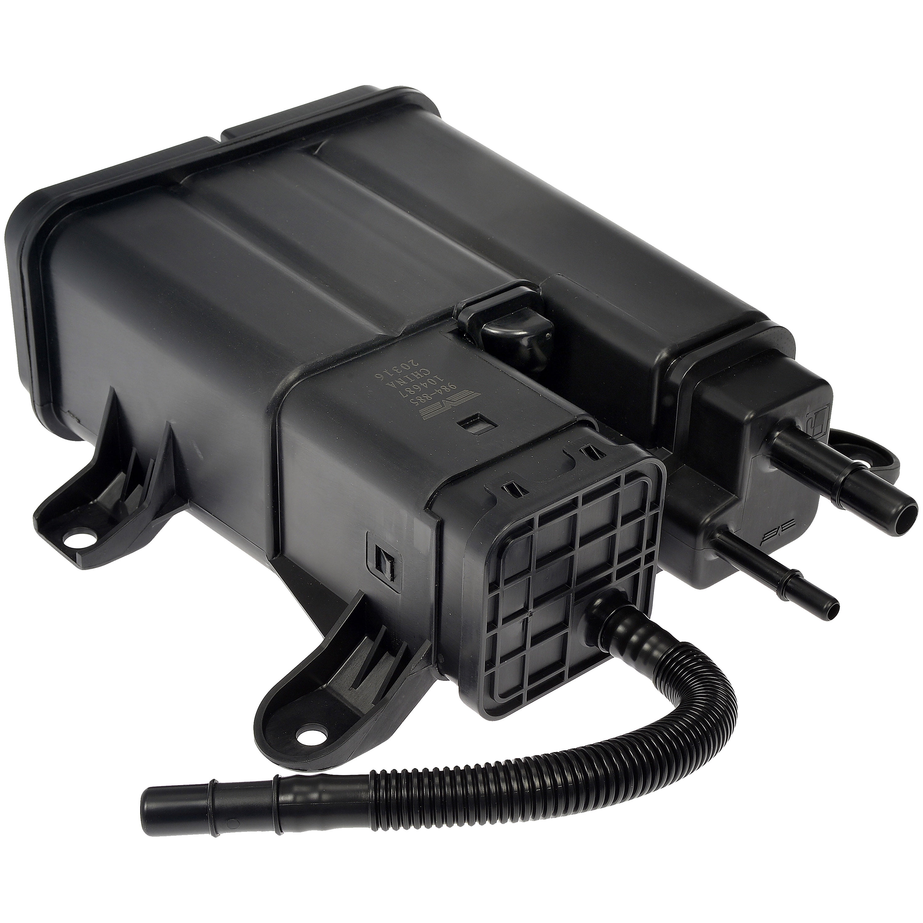 Dorman 984-885 Vapor Canister for Specific Chevrolet / GMC Models, Black