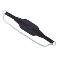 thumbnail image 2 of Comfortable Dip Belt Chain Dipping Pull Ups Waist Wrap, 2 of 8