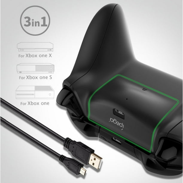 Xbox 360 - manette officielle sans fil + câble manette 2,8m