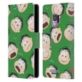 thumbnail image 1 of Head Case Designs Officially Licensed Peanuts Character Patterns Linus Leather Book Wallet Case Cover Compatible with Samsung Samsung Galaxy S9, 1 of 6