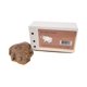 thumbnail image 1 of WFG WATERFALL GLEN SOAP COMPANY LLC Stephen jabón de rana bergamota con exfoliante de café jabón de baño vegano con manteca de karité, 1 of 5