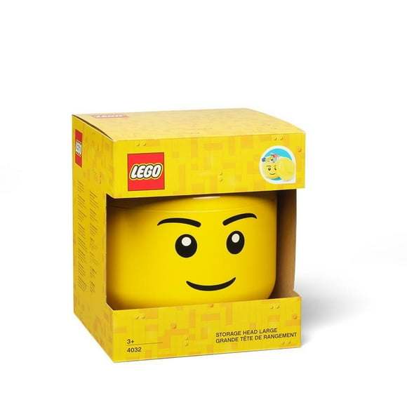 Lego - Storage Head Large Boy