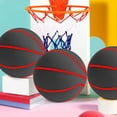 thumbnail image 4 of Decoraciones navideñas para interiores Fiudx Baloncesto silencioso Entrenamiento infantil, 4 of 6