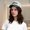 Dark Green, variant on Women's Baseball Cap Canvas Trucker Hat For Men & Women Adjustable Baseball Cap With Mommin Embroidery Stylish Outdoor Ponytail Hat For Casual Wear White Foldable Bow Visor Softball Brimmed Hats for