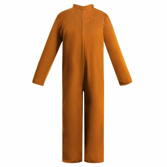 MuXiKeJi Clothes Kids Thanksgiving Roast Turkey Role Play Outfit for Childrens Holiday Performance and Party Dress Up