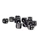 thumbnail image 5 of D6 Dados de seis caras,Dados opacos,Dados de 12 mm,Dados de acrílico,Juegos de Dragones y Mazmorras,Accesorios RPG, 5 of 9