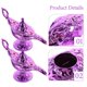 thumbnail image 4 of Cosplay Accessory Ornament for Arab Night Themes Made of Purple Pp Material Decorative 1Set, 4 of 5