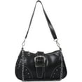thumbnail image 1 of LHSHID Small Shoulder Bag Purse for Women Y2K Hobo Handbag Trendy Clutch Purse 90s Y2K Bags for Women, 1 of 7