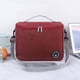 thumbnail image 2 of BPA-Free Utensils Picnic Insulated Lunch Box Portable Refrigerated Bag Large Capacity Waterproof Lunch Bag Picnic Bag, 2 of 3