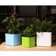 thumbnail image 1 of BRIGHTFUFU 1Jgo Maceta Plástica Auto Con Doble Y De Para Plantas De Interior, 1 of 8