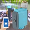 thumbnail image 4 of Smart WiFi Sprinkler Timer, Efficient Watering System with Remote Control Timer Function Automatic Watering Smart Timing for Yard Balcony Home Green Wall, 4 of 7