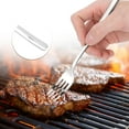 thumbnail image 4 of Dinner Forks, Tarnish Resistant, Environmentally Friendly, Salad Fork, Easy To Take, Restaurants For Parties Every Day Dining Hotels, 4 of 8
