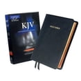 thumbnail image 3 of KJV Concord Reference Bible (Peau de Chèvre Noire), 3 of 4