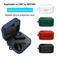 thumbnail image 4 of Housse de Protection en Silicone pour Écouteurs pour CMF By Nothing Protective U1S9 Case, 4 of 8