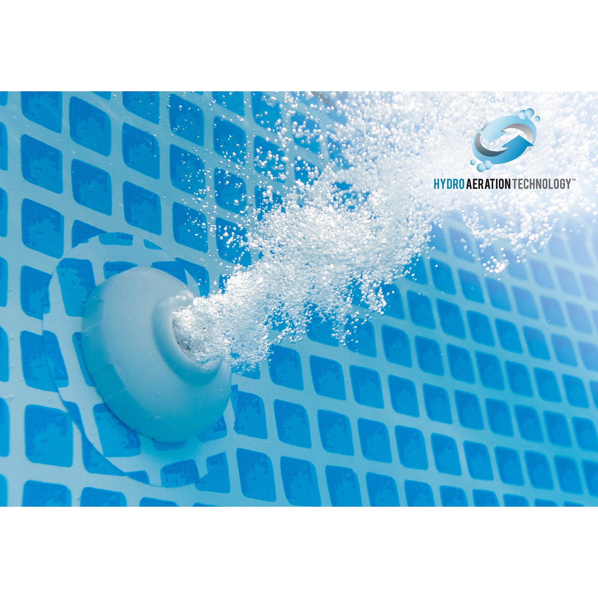 Intex: Prism Frame Premium Pool Set - 10ft x 30in, Grey, Above Ground Swimming Pool, Cartridge Filter Pump, Puncture Resistant, T-Joint Snap Assembly