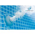 thumbnail image 5 of Intex: Prism Frame Premium Pool Set - 10ft x 30in, Grey, Above Ground Swimming Pool, Cartridge Filter Pump, Puncture Resistant, T-Joint Snap Assembly, 5 of 11