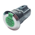 thumbnail image 1 of Bolt 7023480 Replacement Lock Cylinder For Bolt Toolbox Retrofit Kit #7023547, 1 of 2