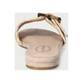 thumbnail image 4 of Scoop Women's Buckle Slide Sandals, 4 of 7