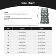 thumbnail image 4 of KLL Gamers Print Men's Muscle Gym Workout Stringer Tank Tops Bodybuilding Fitness T-Shirts Tank Tops Men-3X-Large, 4 of 7