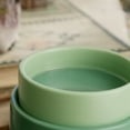 thumbnail image 6 of IllumiScents Green ScentMatch Soft Cylinder Wax Warmer, 6 of 7