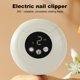 thumbnail image 2 of Safety Nail Clipper Manicura Automática USB Anti -Splash para Senior adulto, 2 of 9