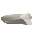 thumbnail image 6 of Sea-Doo New OEM Challenger Port Side Sundeck Grey/White Seat Cushion, 269002566, 6 of 6