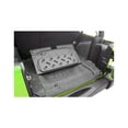 thumbnail image 4 of BedRug Cargo Kit (Charcoal) - BRJK07R4 Fits select: 2008 JEEP WRANGLER UNLIMITED, 2009-2010 JEEP WRANGLER, 4 of 7