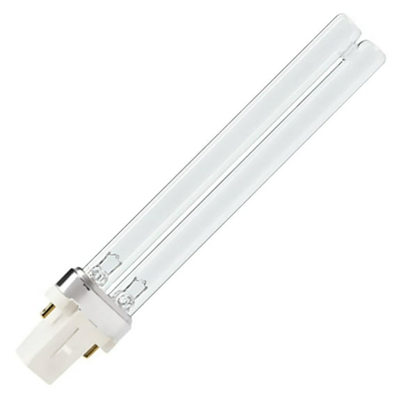 Philips 381863 - TUV PL-S 5W/2P Germicidal Compact Fluorescent Light Bulb