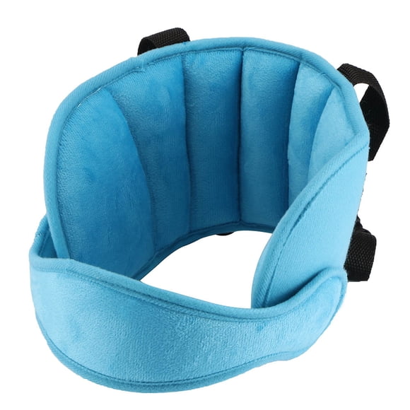 Reposacabezas Para Niños, Soporte Para La Cabeza, Almohada Fija Para Dormir, Protección Para El Cuello Del Bebé, Corralito Ajustable Para La Seguridad Del Coche Yuarrent VI008660-02