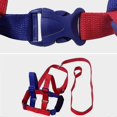 thumbnail image 3 of Toddler Leash & Harness for Child Safety,2 in 1 Anti Lost Wrist Link Baby Walking Harness for 1-5 Years Kids (colorful), 3 of 4