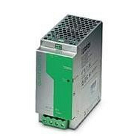 The Home Store Phoenix Phoenix Contact 2866213 Buffer Module 24v DC 20A Maintenance free storage device (capacitor basis) ()