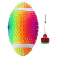 thumbnail image 4 of Underwater Rugby Toy Bright Color Pool Ball Toy Children Swimming Ball Toy Summer Beach Toy, 4 of 8