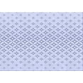 thumbnail image 1 of Ahgly Company Machine Washable Indoor Rectangle Transitional Lavender Blue Area Rugs, 5' x 8', 1 of 7