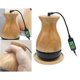 thumbnail image 5 of 1 Juego de ador eléctrico Bianstone Pot, dispositivo de succión de desguace Bianstone físico ano pa de est 55 cm shamjiam Masajeador Bianstone, 5 of 9