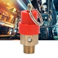 thumbnail image 1 of 3pcs 8KG Air Compressor  Relief Valve Pressure Release Valve Regulator G1/8'', 1 of 8