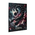 thumbnail image 2 of 500 PCS Scorpio Zodiac Art puzzles for adults 500 pieces,Stunningly Vibrant Colors,Mystic Scorpio Wooden Puzzle as Home Decor,Family leisure and entertainment,Wooden jigsaw puzzles, 2 of 6
