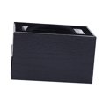 thumbnail image 5 of Caja de Almacenamiento Yinane Organizador de Joyas Negro Reloj Estuche de almacenamiento, 5 of 5